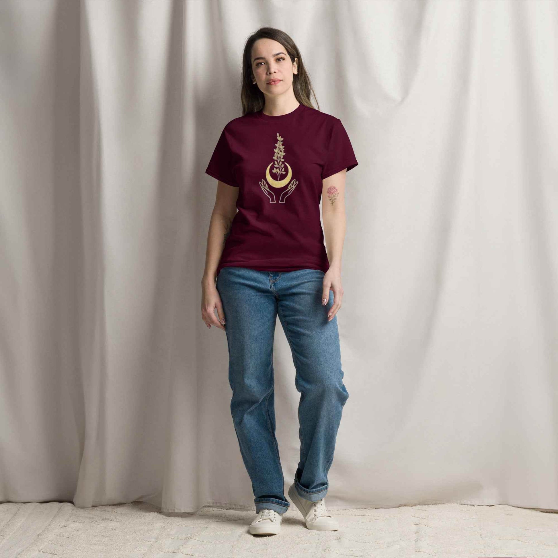 Unisex classic tee - Soul threadssoulthreads25