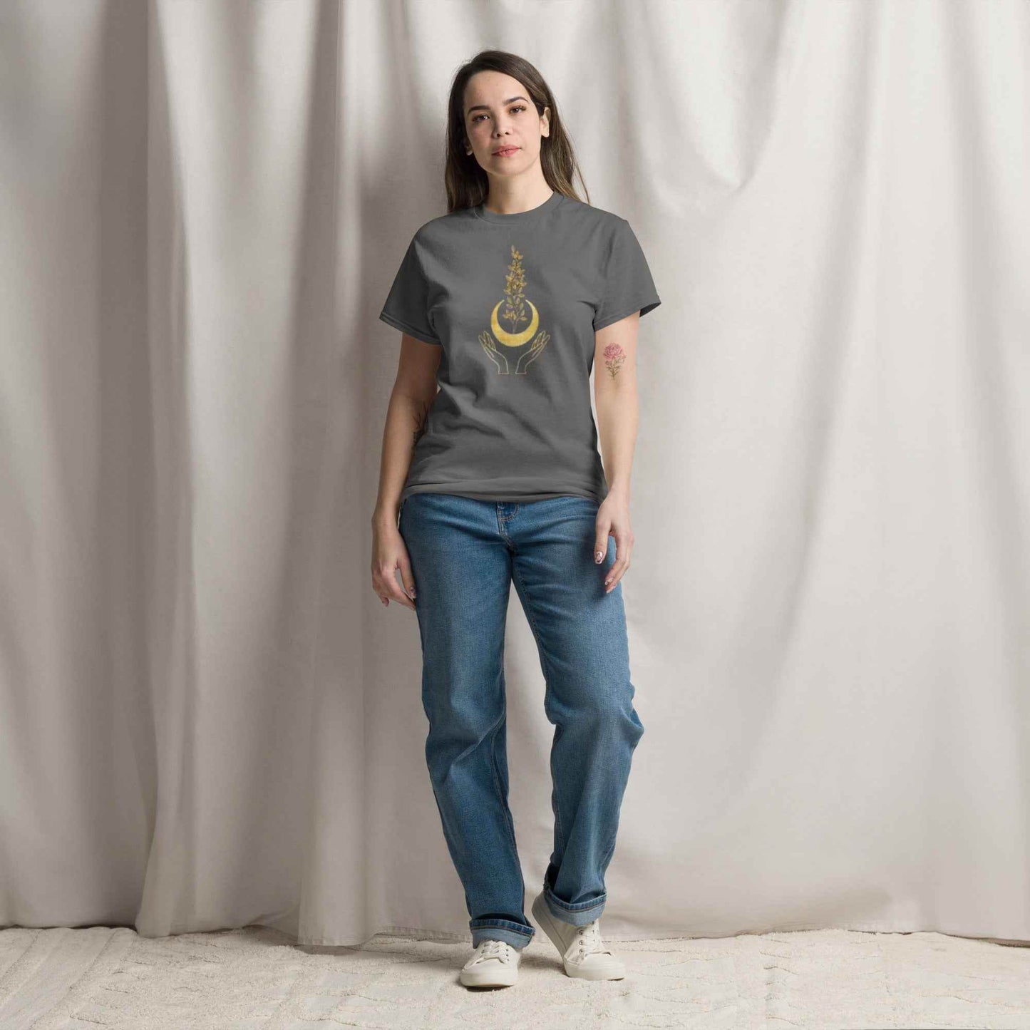 Unisex classic tee - Soul threadssoulthreads25