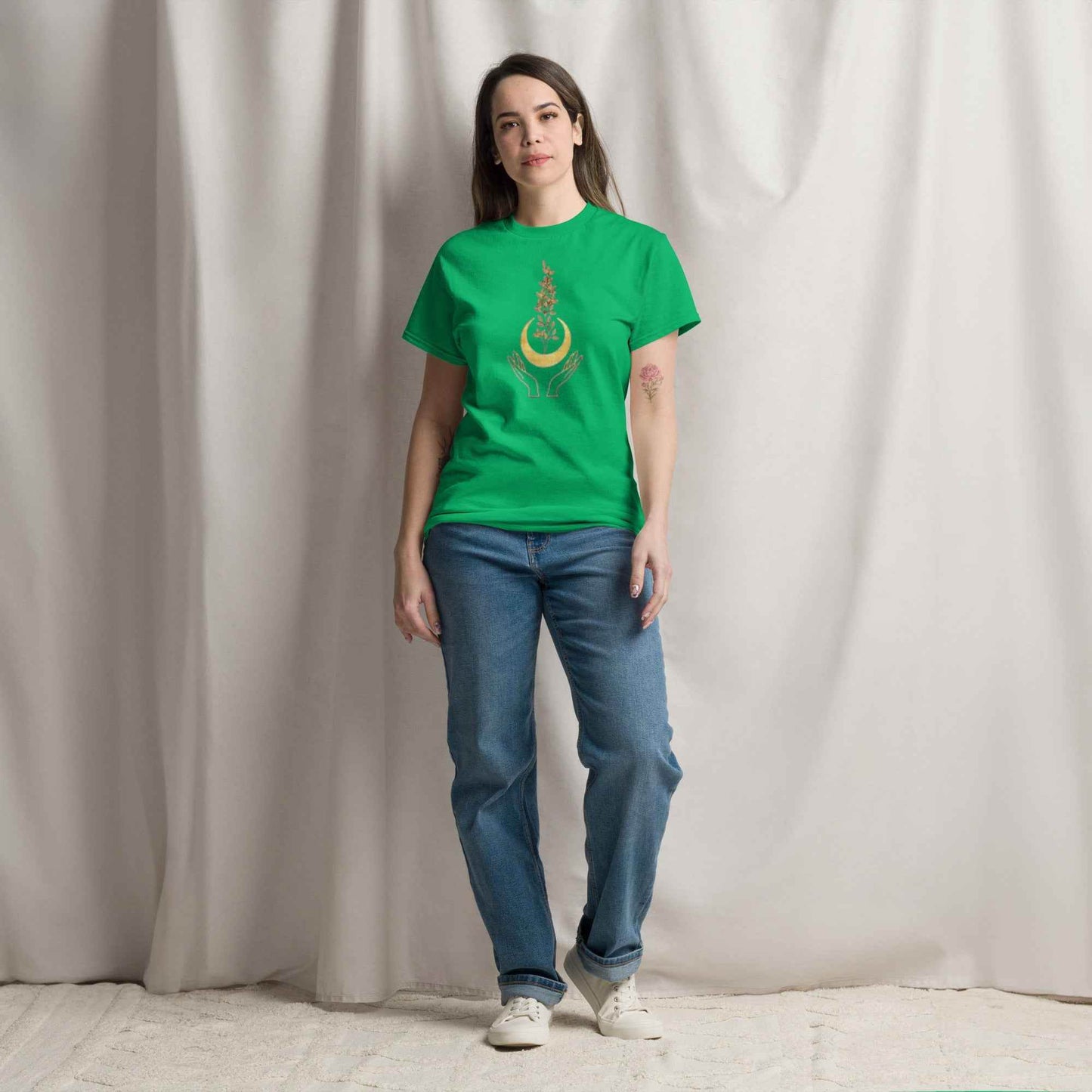 Unisex classic tee - Soul threadssoulthreads25