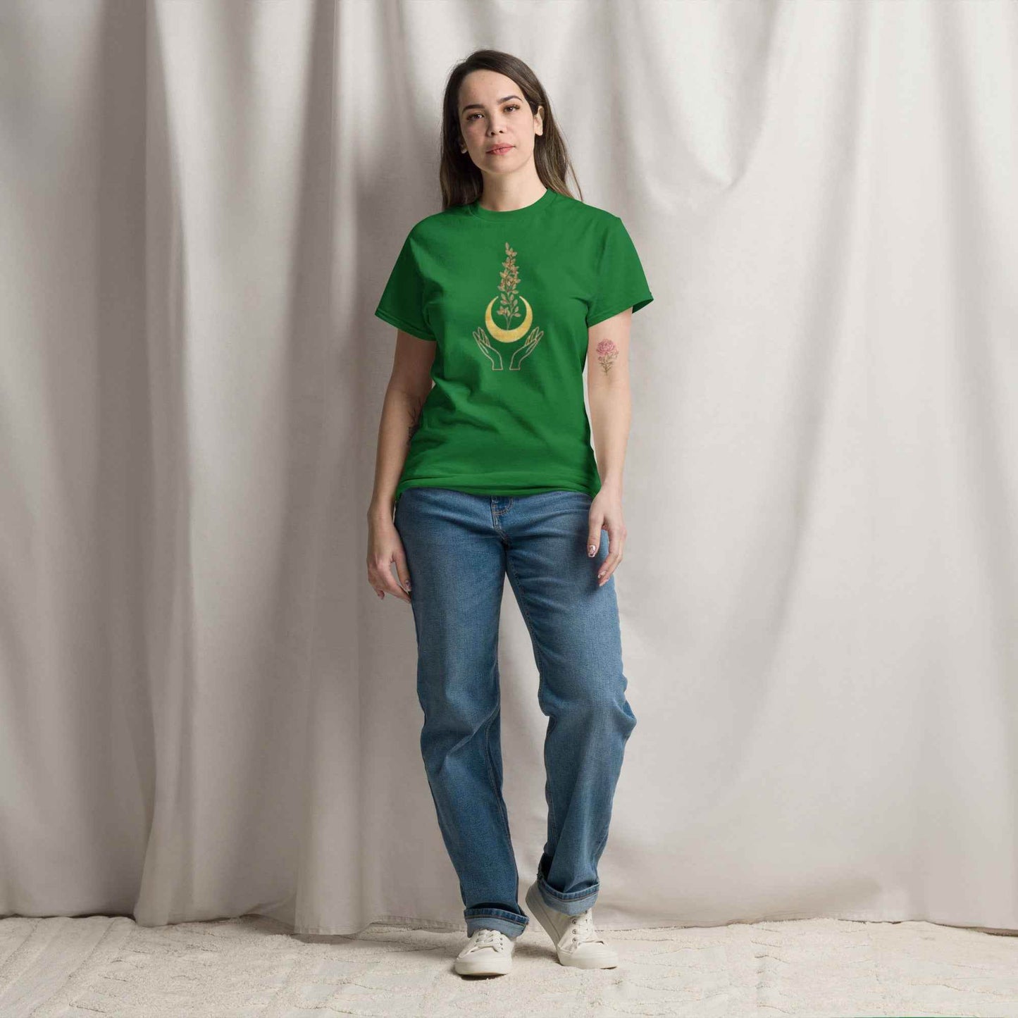 Unisex classic tee - Soul threadssoulthreads25