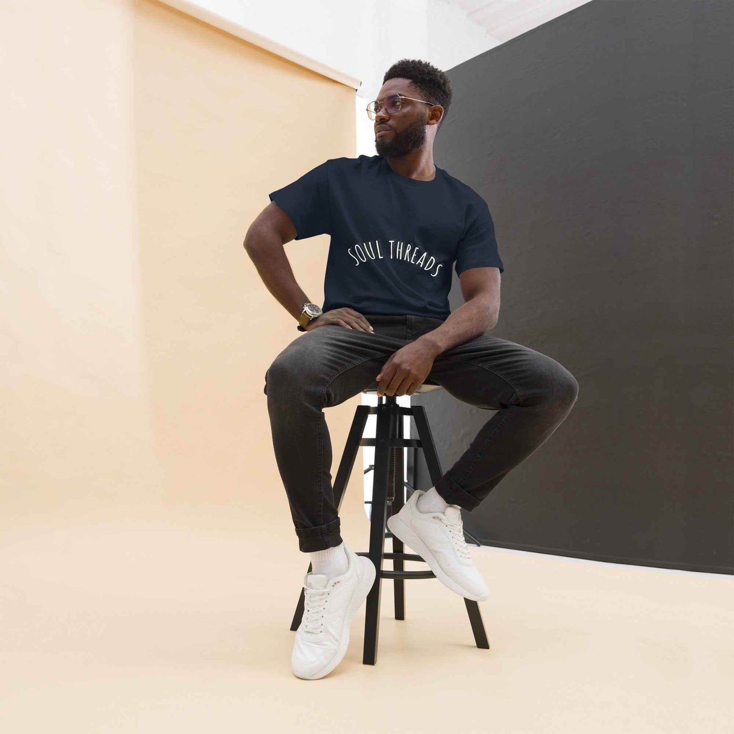 Unisex classic tee - Soul threadssoulthreads25