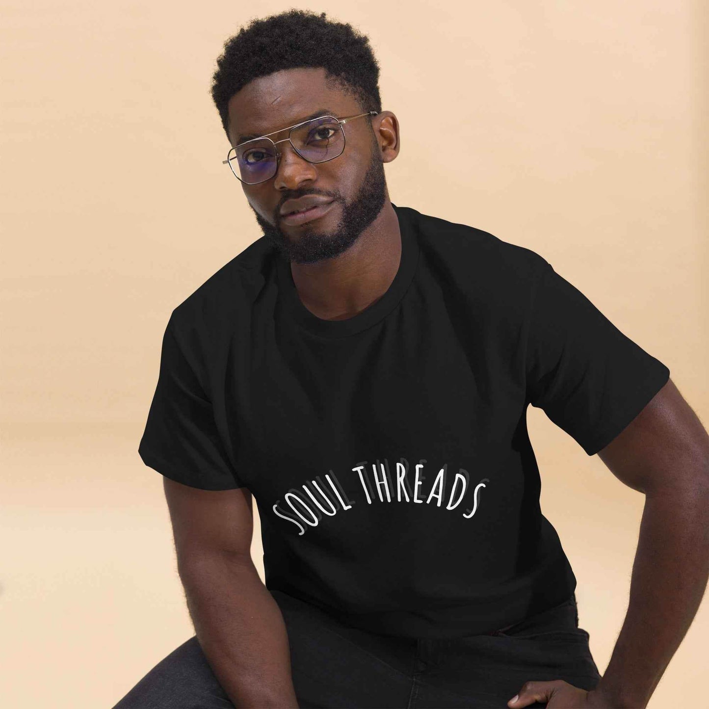 Unisex classic tee - Soul threadssoulthreads25