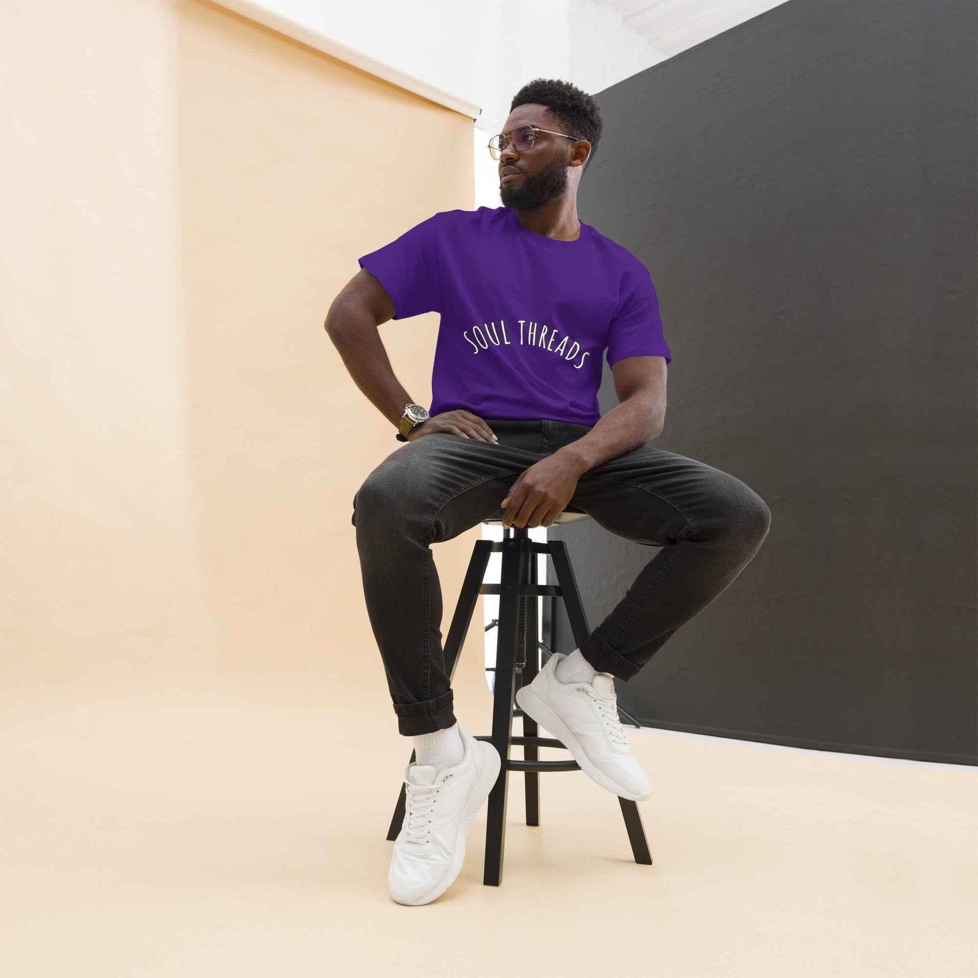 Unisex classic tee - Soul threadssoulthreads25