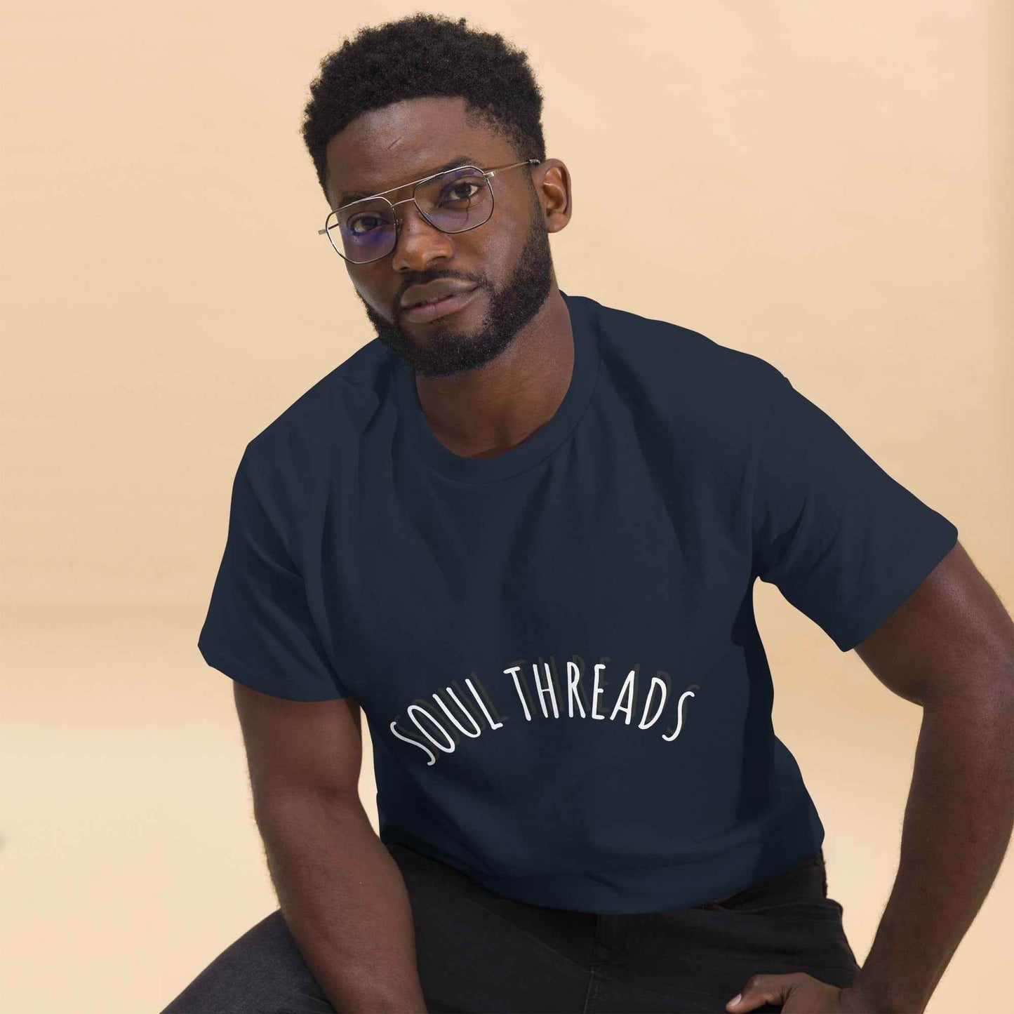 Unisex classic tee - Soul threadssoulthreads25