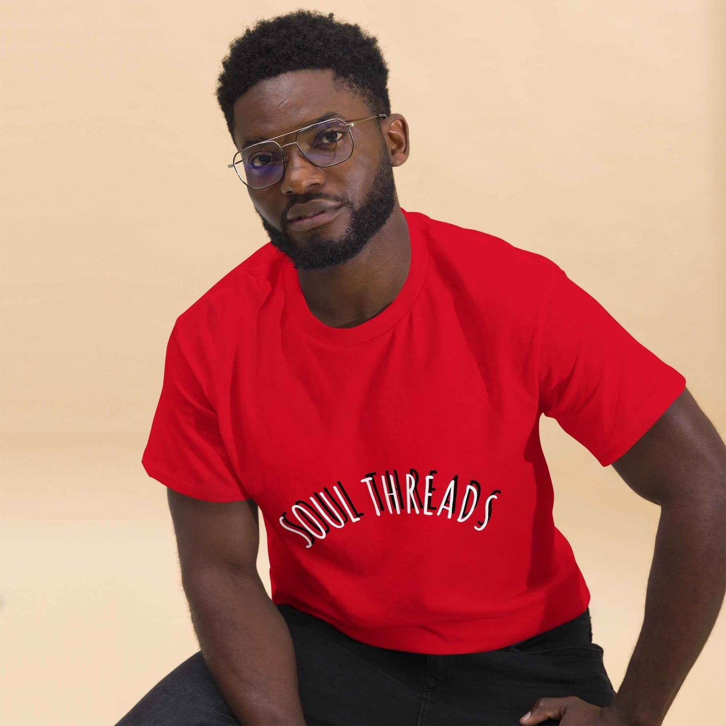 Unisex classic tee - Soul threadssoulthreads25