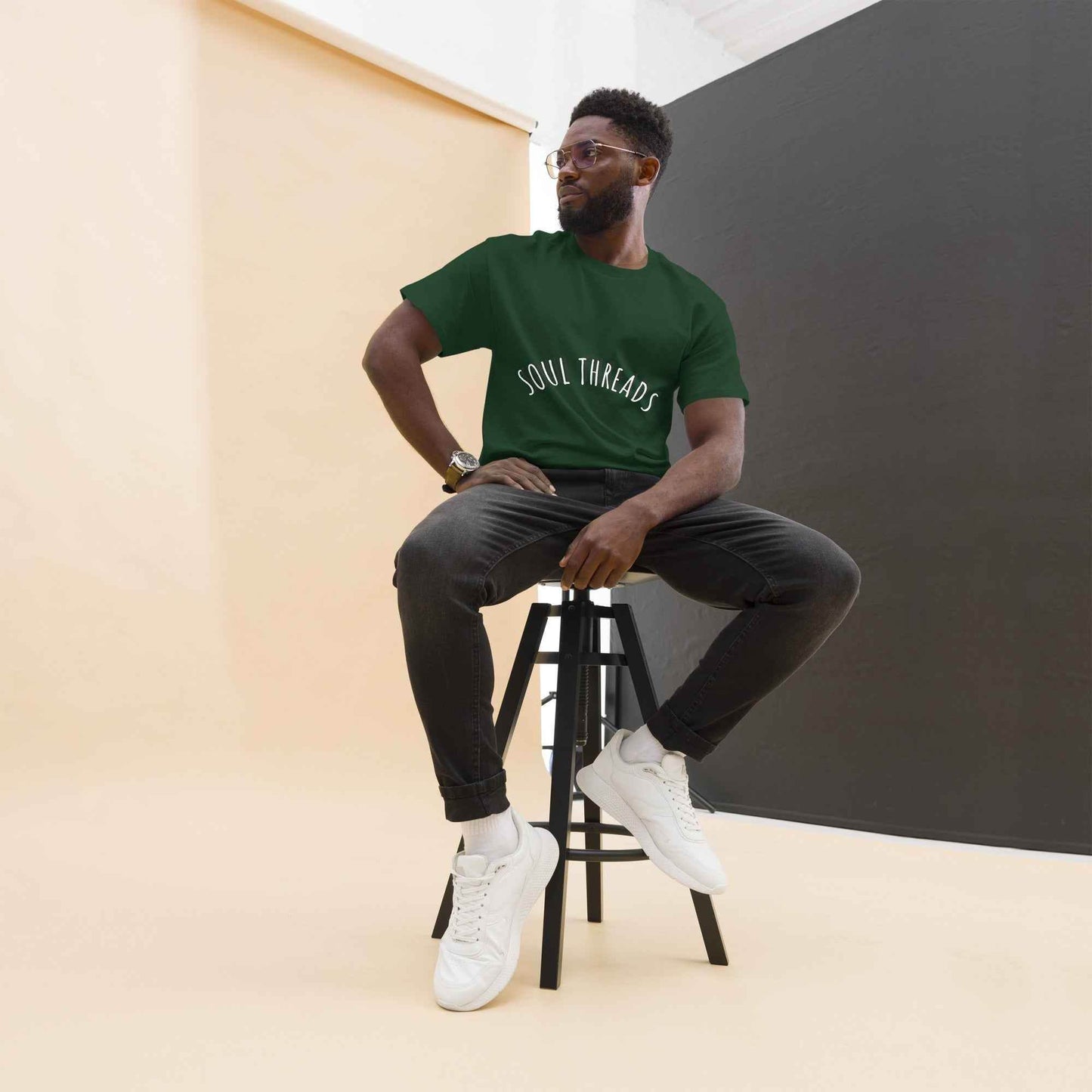 Unisex classic tee - Soul threadssoulthreads25