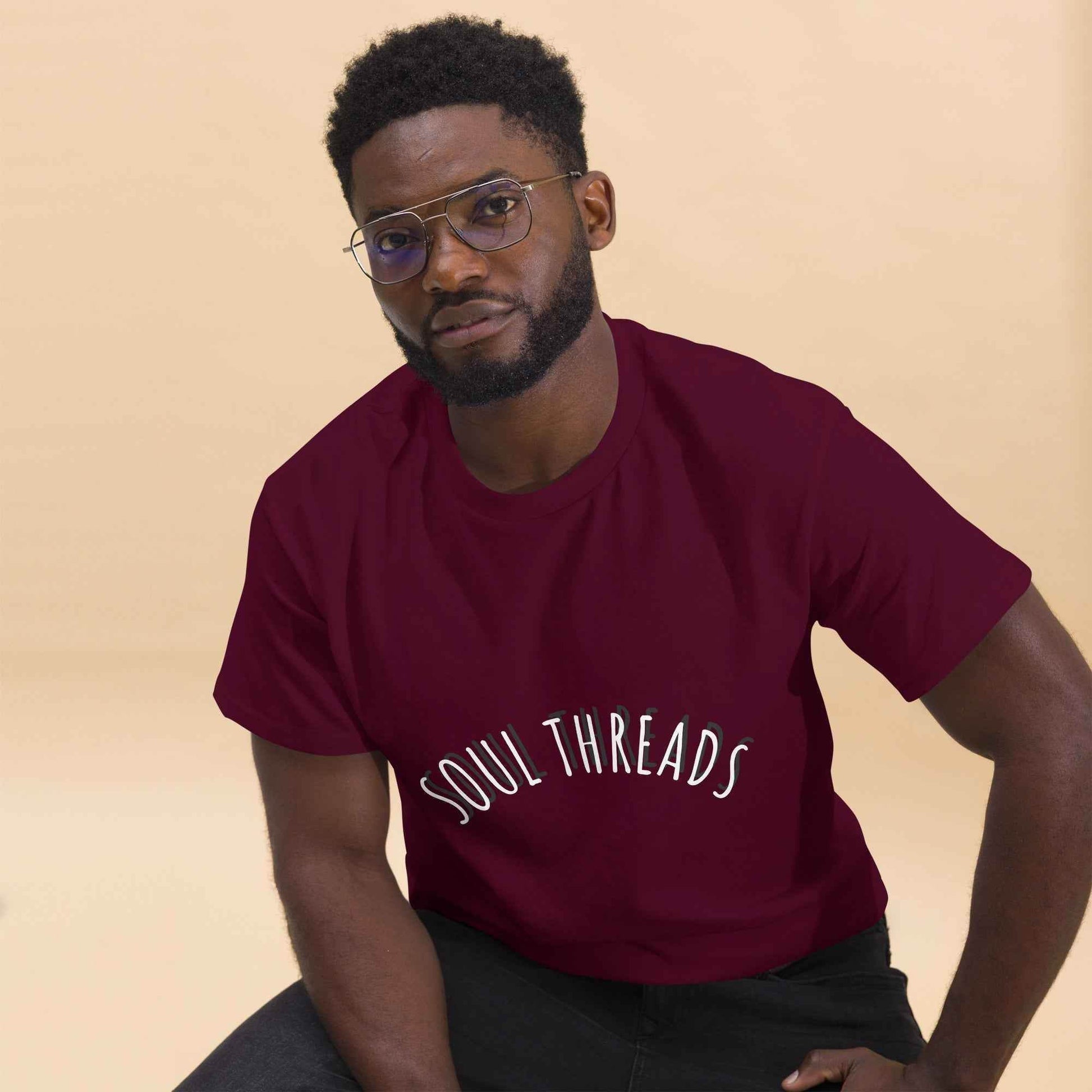 Unisex classic tee - Soul threadssoulthreads25