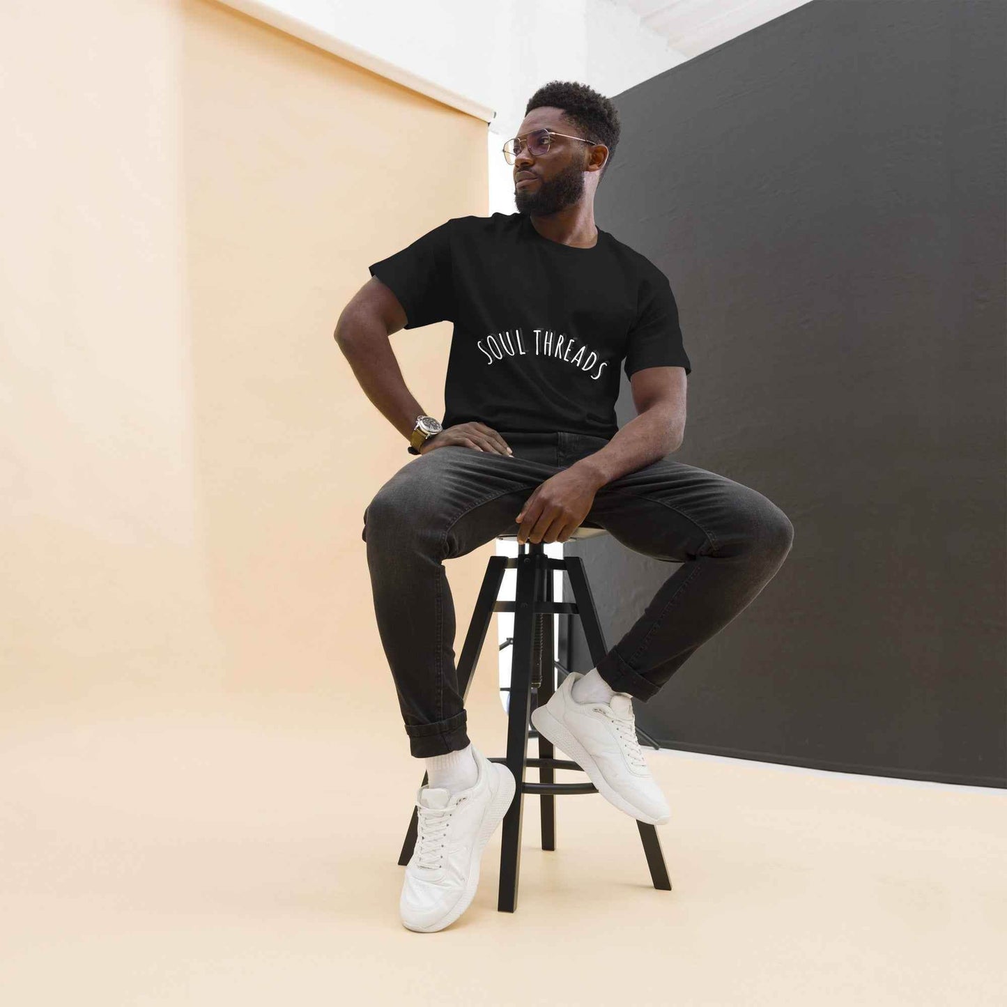 Unisex classic tee - Soul threadssoulthreads25