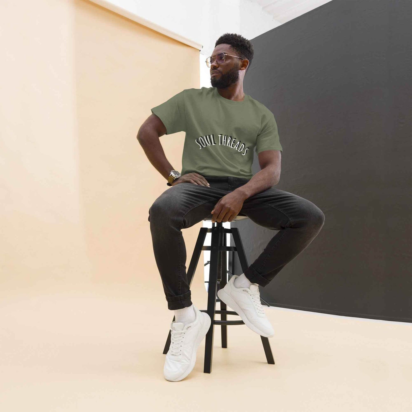 Unisex classic tee - Soul threadssoulthreads25