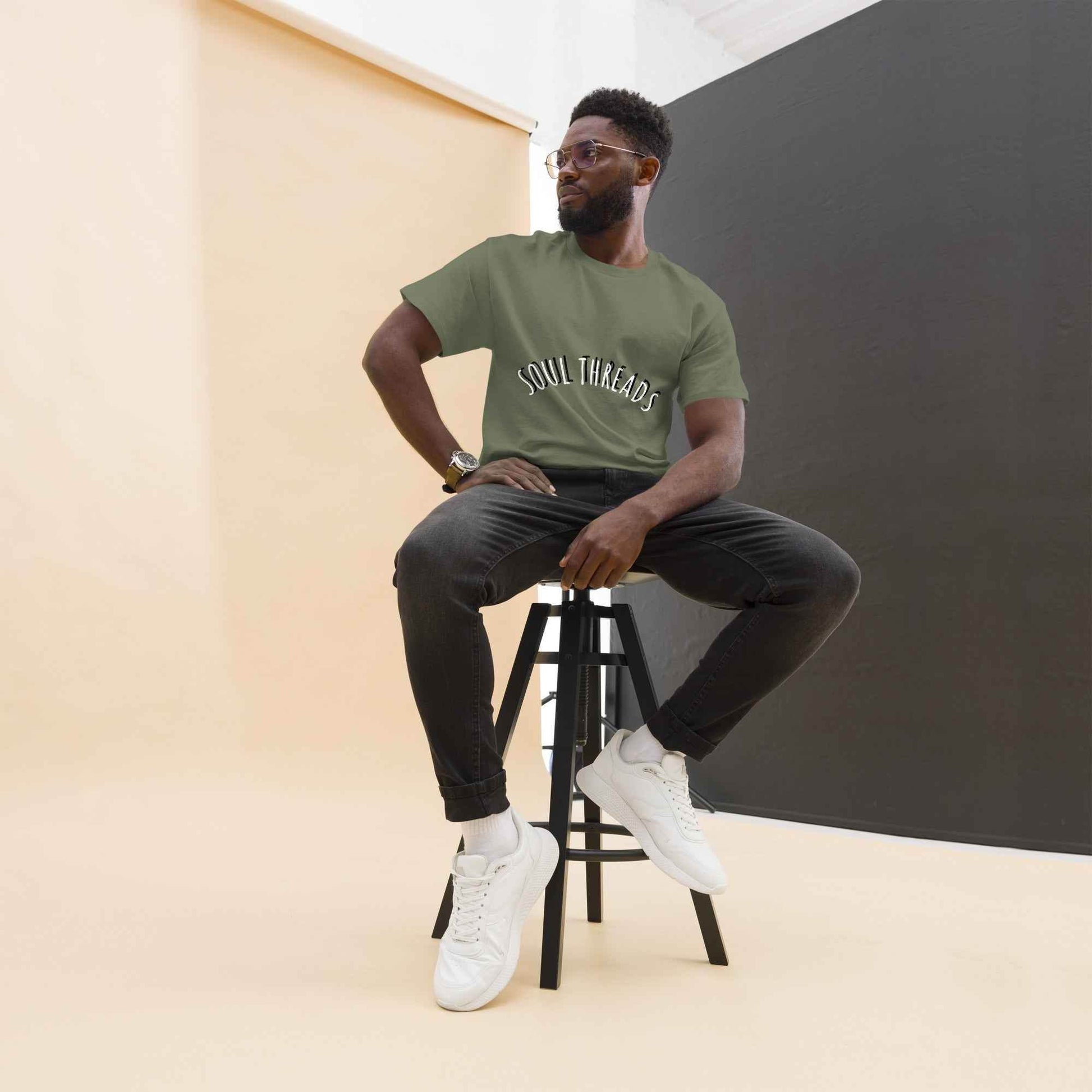 Unisex classic tee - Soul threadssoulthreads25