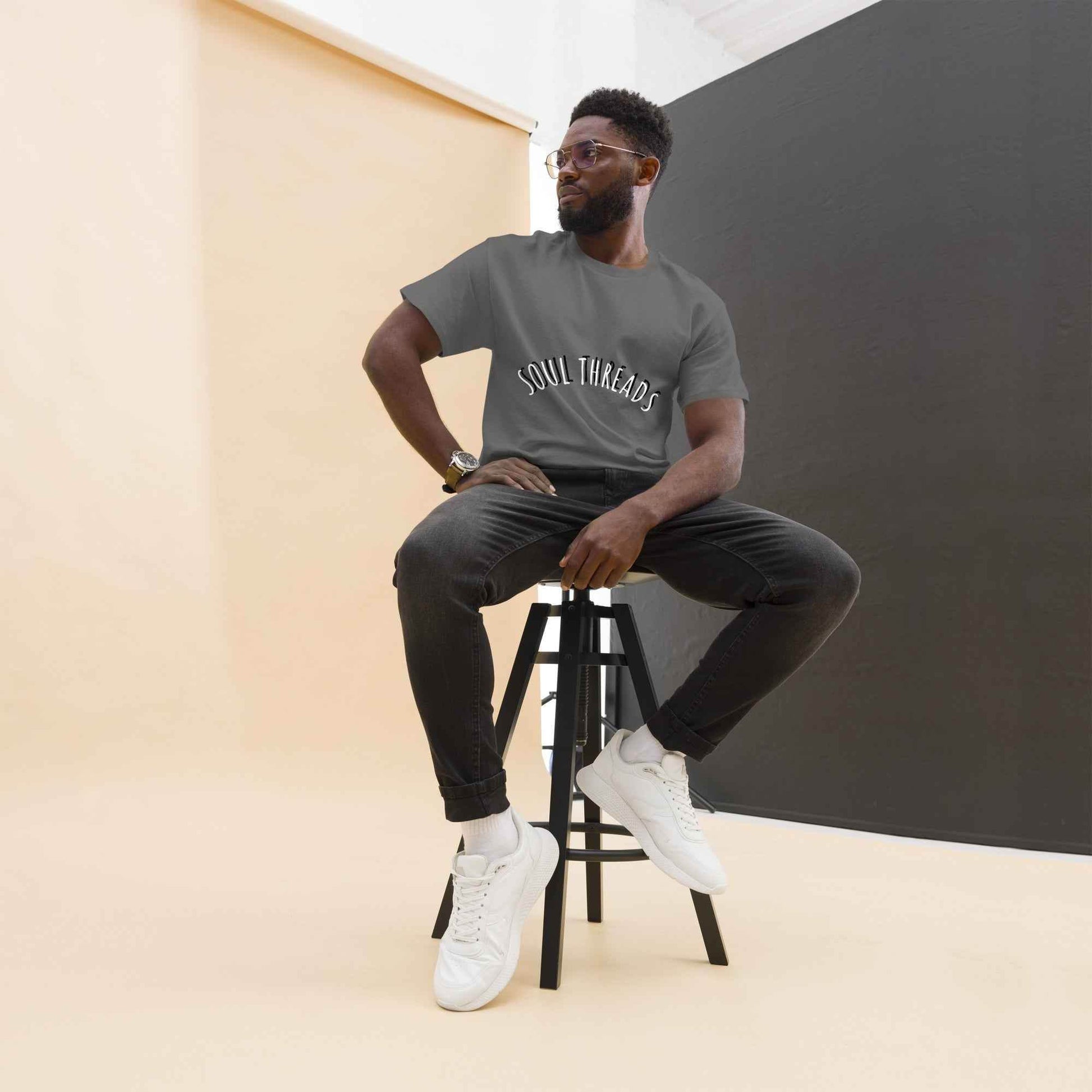 Unisex classic tee - Soul threadssoulthreads25