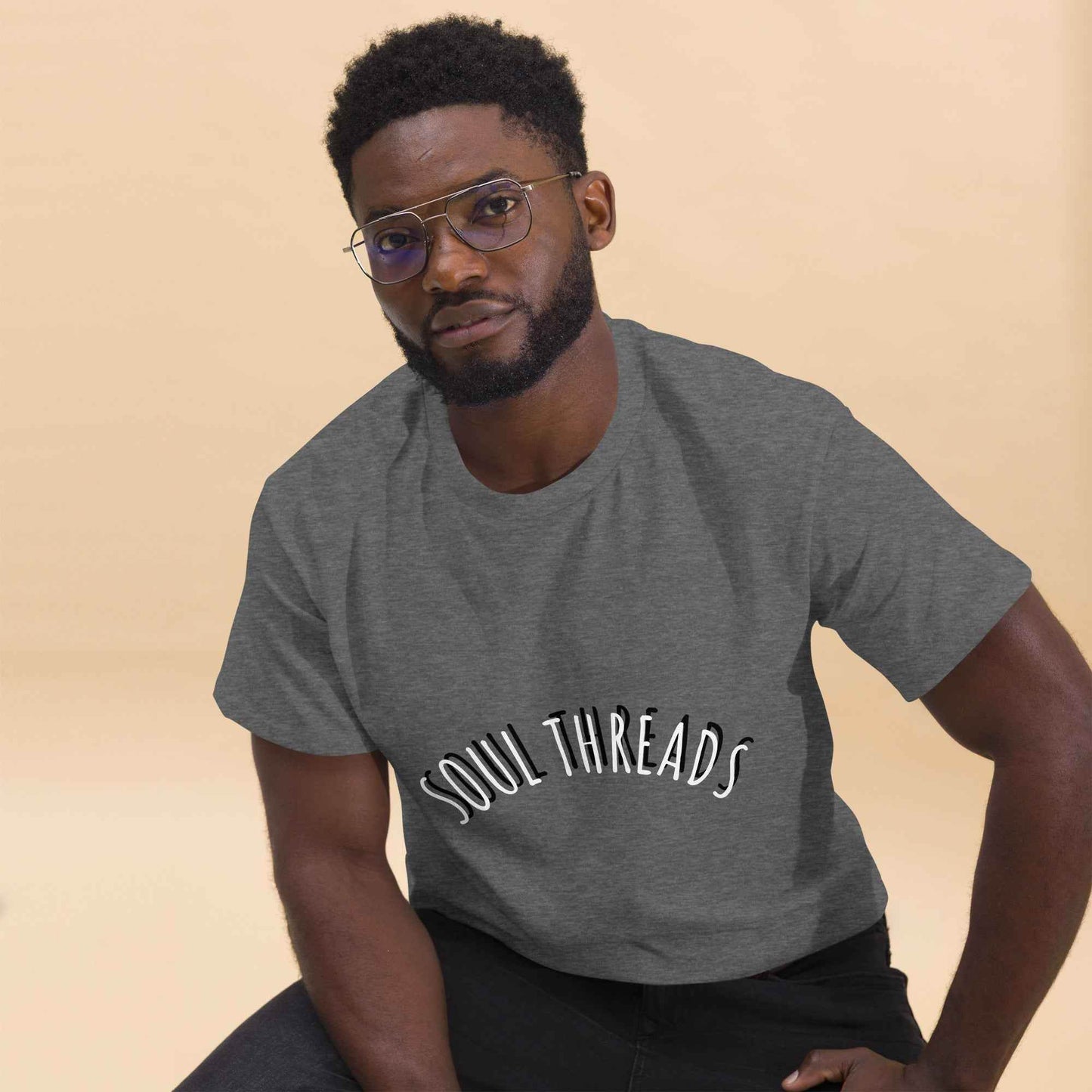 Unisex classic tee - Soul threadssoulthreads25