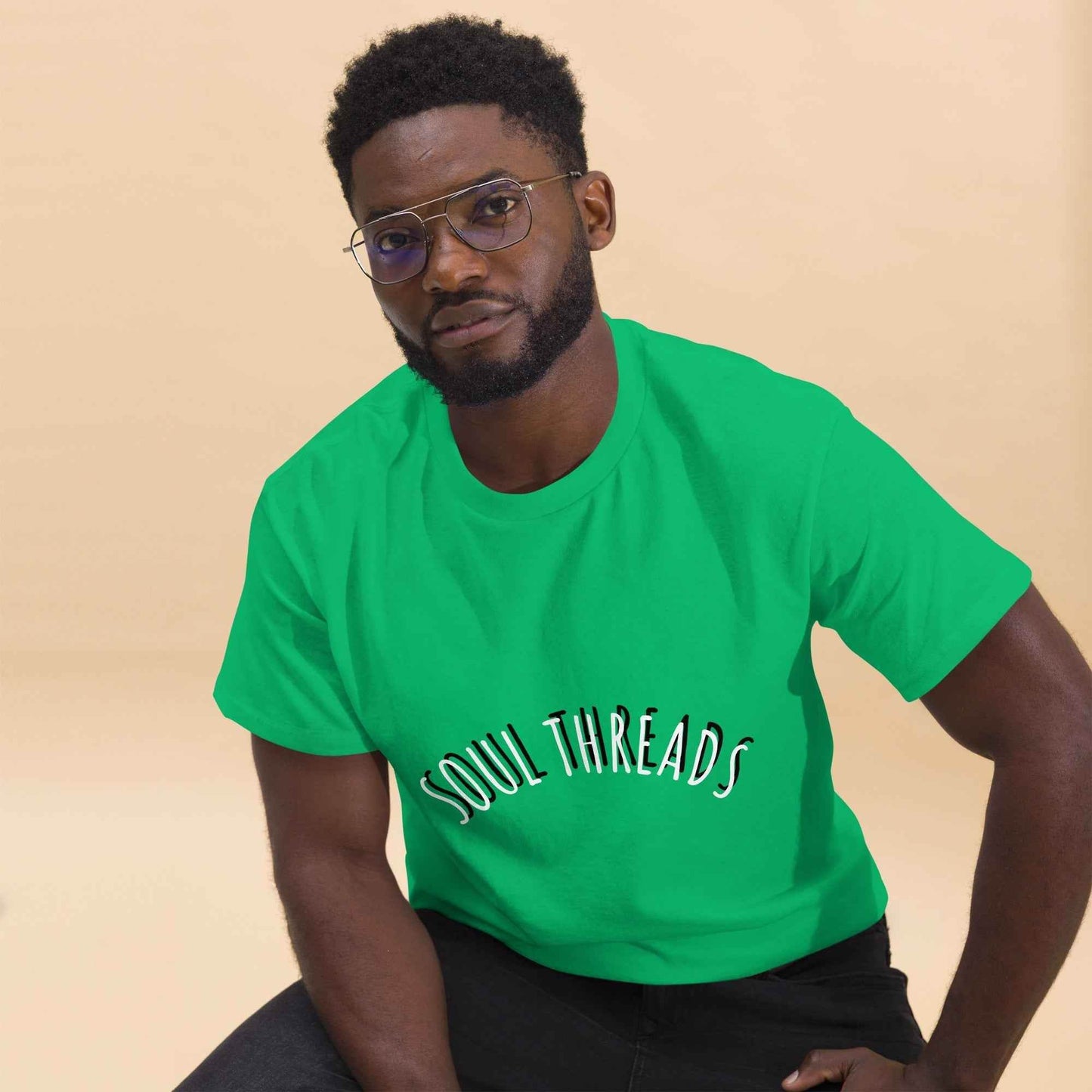 Unisex classic tee - Soul threadssoulthreads25