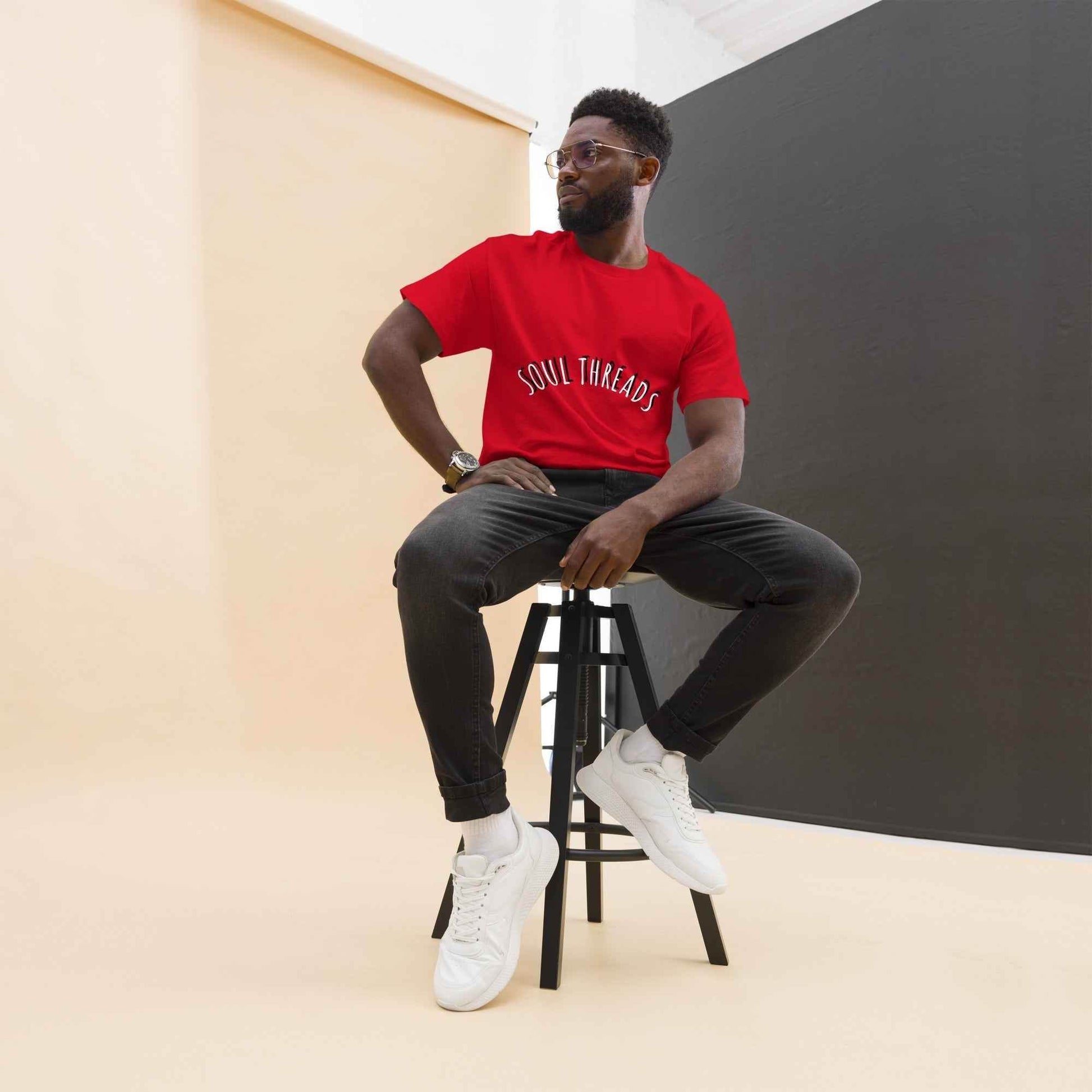 Unisex classic tee - Soul threadssoulthreads25