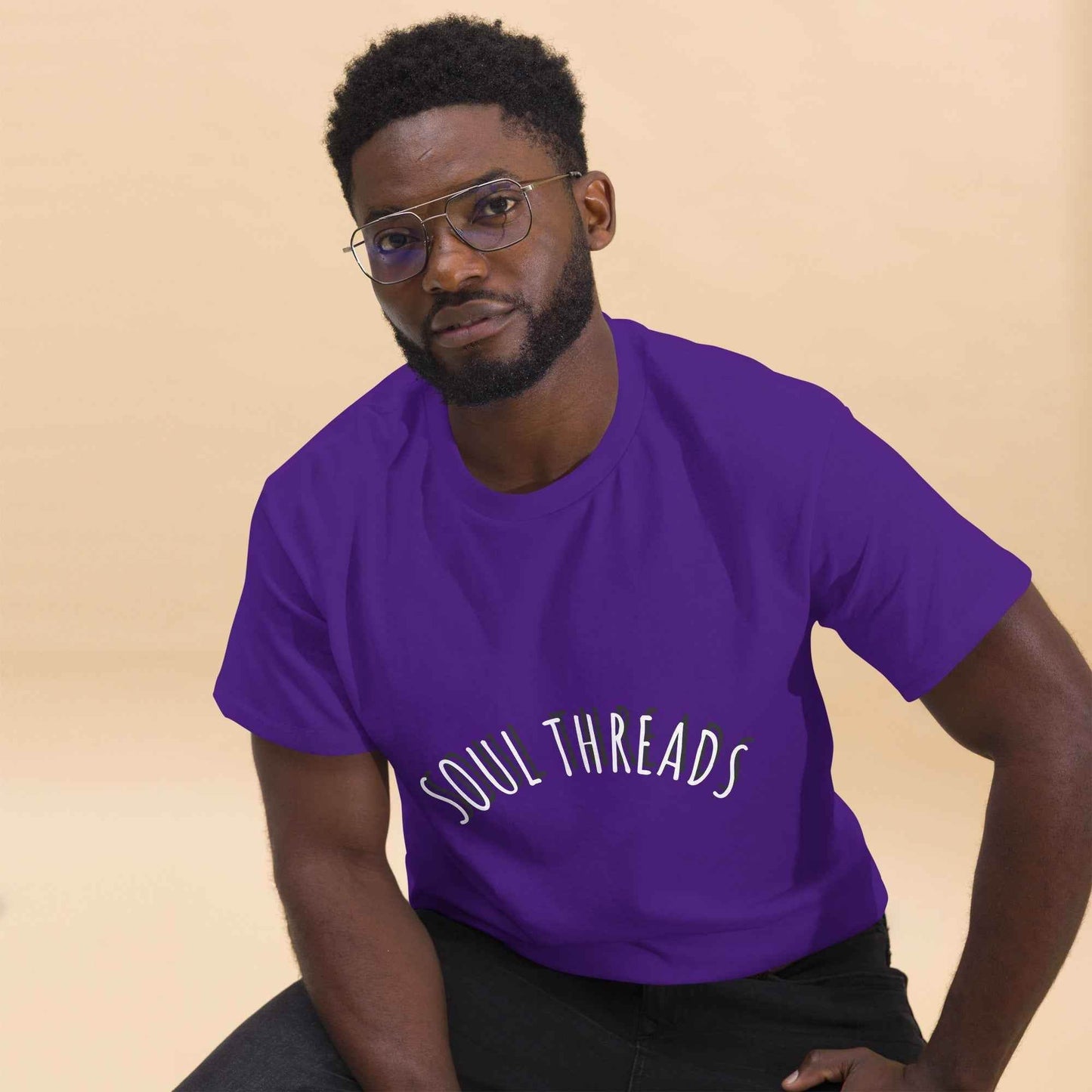 Unisex classic tee - Soul threadssoulthreads25
