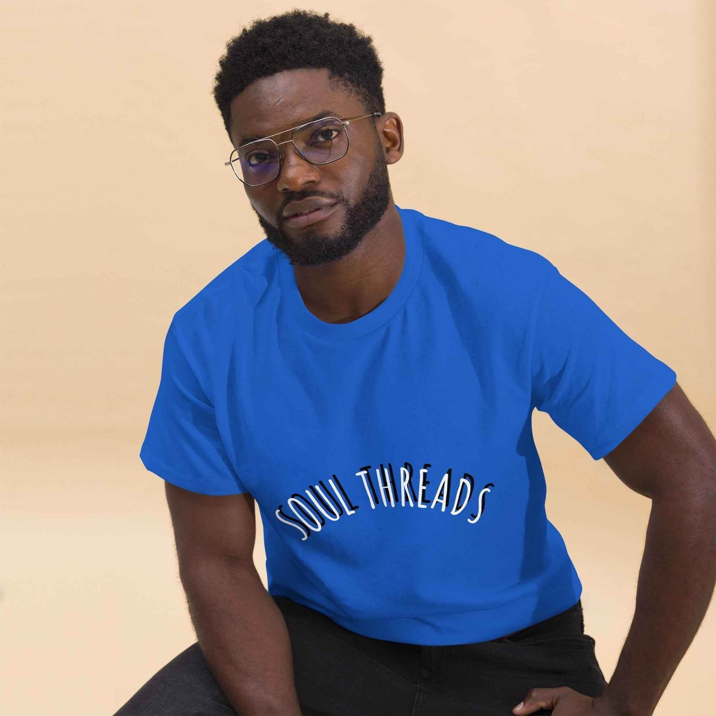Unisex classic tee - Soul threadssoulthreads25