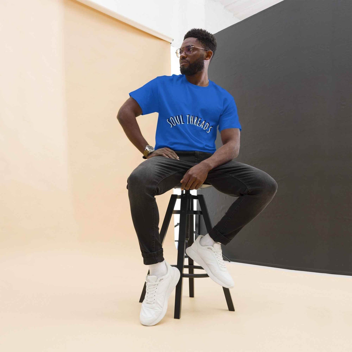 Unisex classic tee - Soul threadssoulthreads25