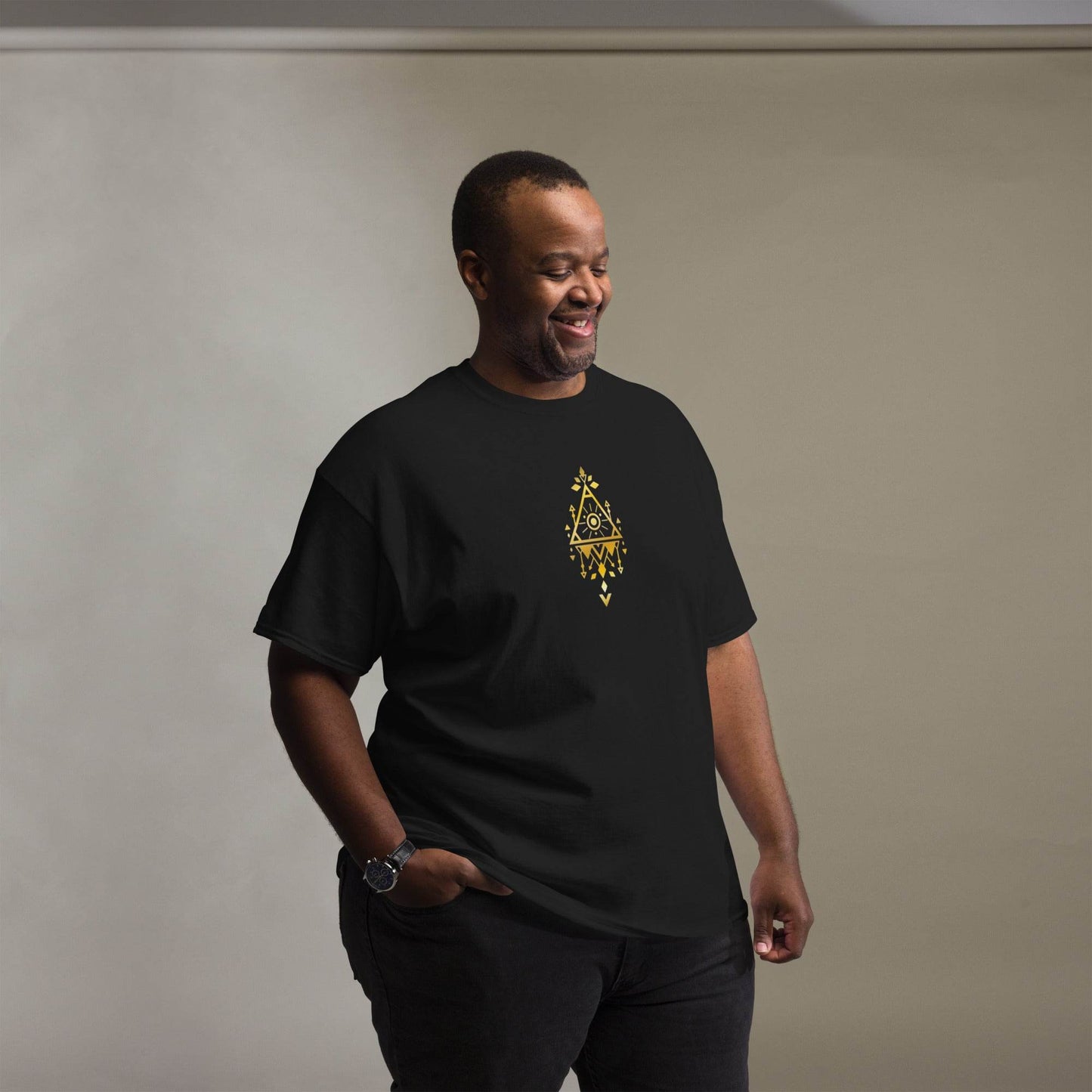 Unisex classic tee - Soul threadssoulthreads25