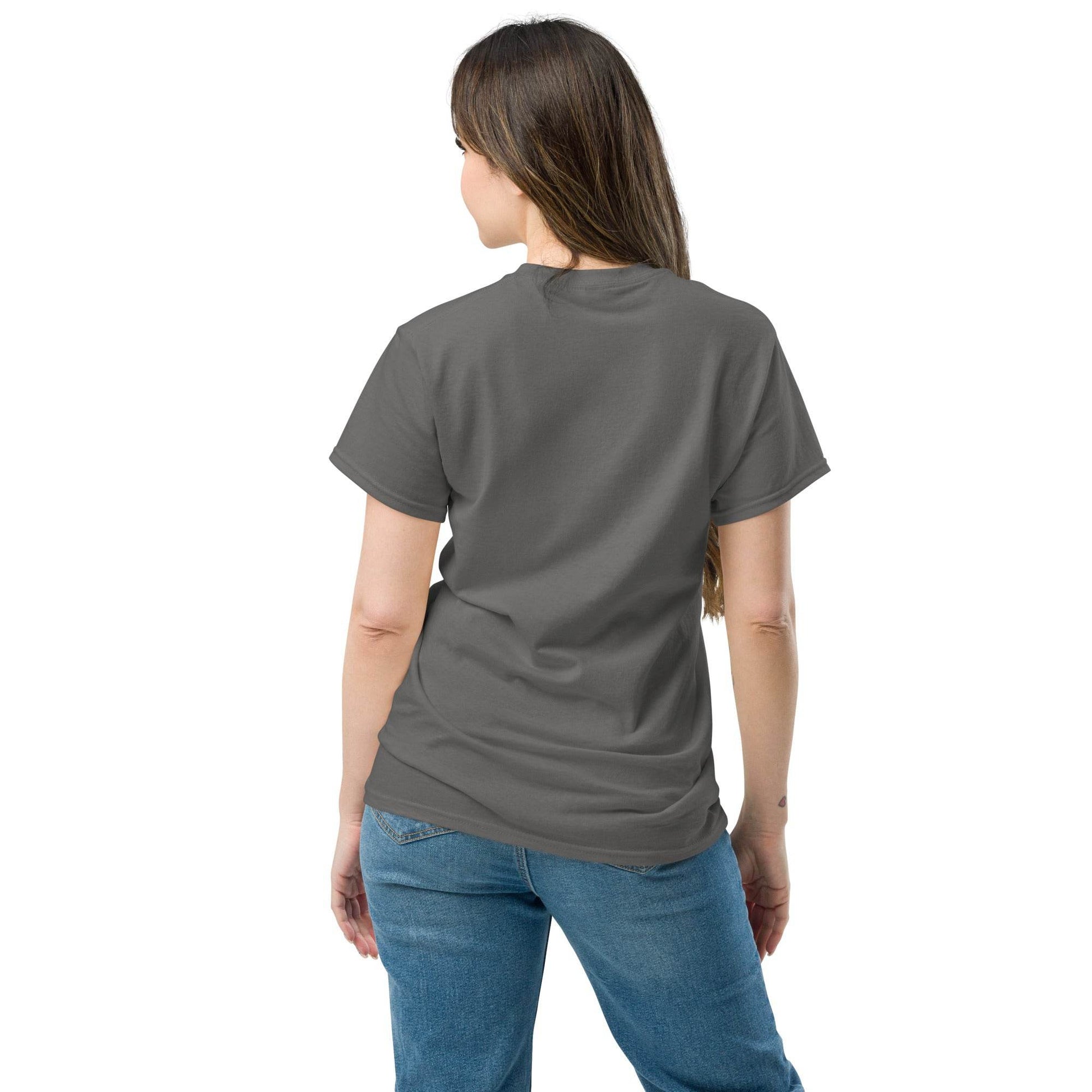 Unisex classic tee - Soul threadssoulthreads25