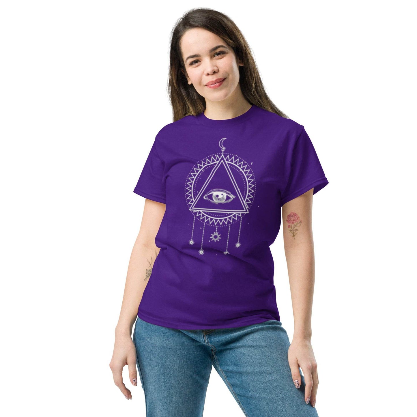 Unisex classic tee - Soul threadssoulthreads25