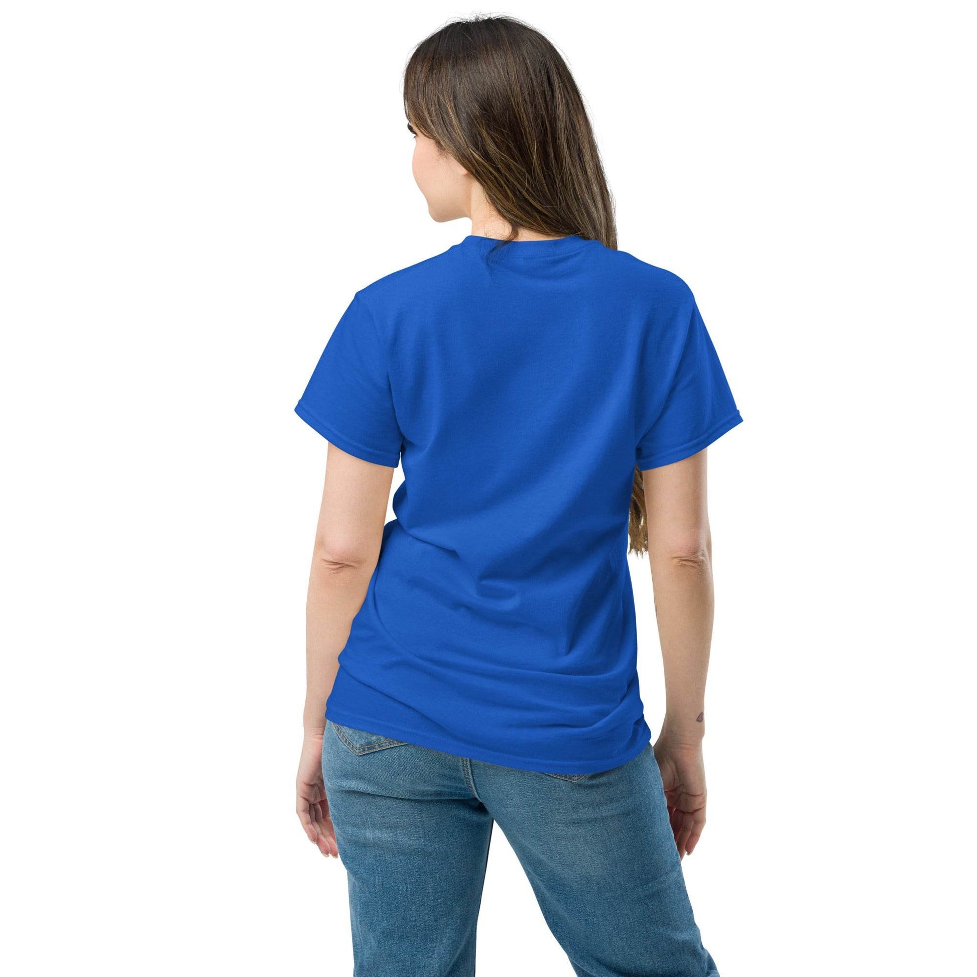 Unisex classic tee - Soul threadssoulthreads25