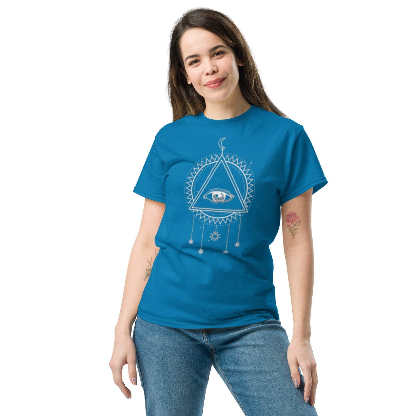 Unisex classic tee - Soul threadssoulthreads25