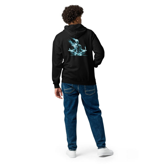 Unisex heavy blend zip hoodie - Soul threadssoulthreads25