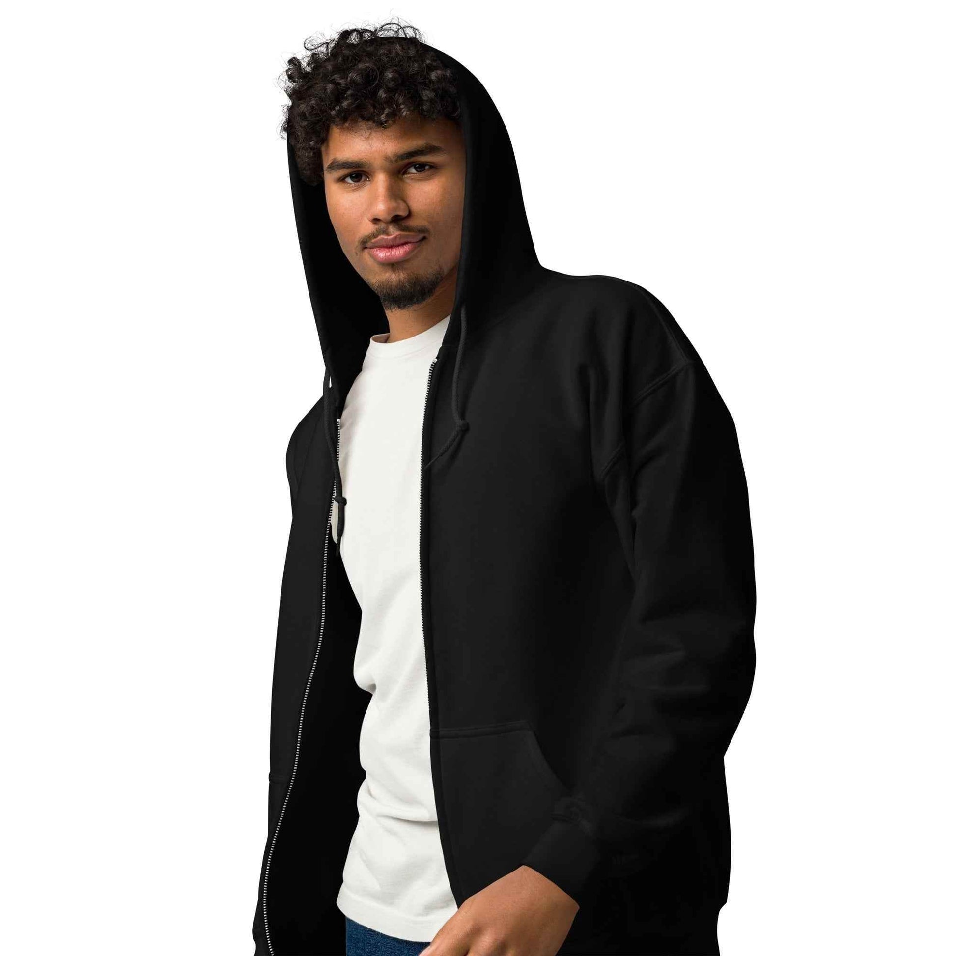 Unisex heavy blend zip hoodie - Soul threadssoulthreads25