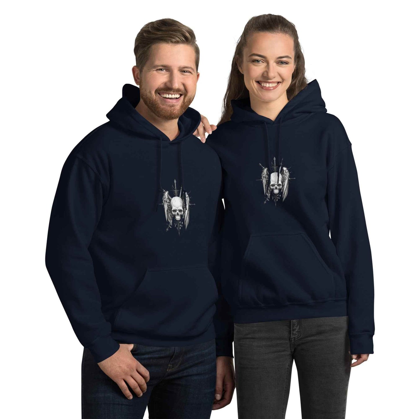 Unisex Hoodie - Soul threadssoulthreads25