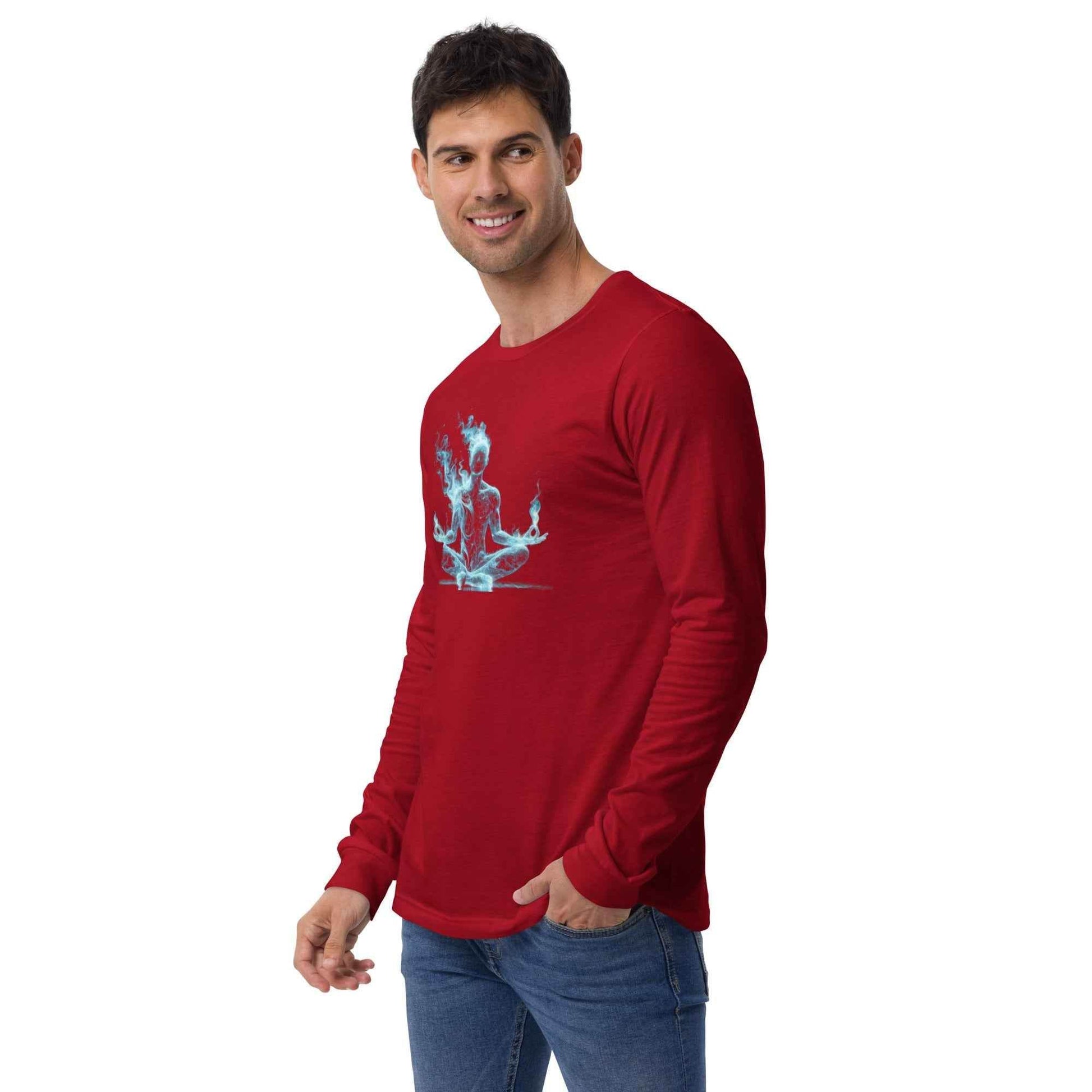Unisex Long Sleeve Tee - Soul threadssoulthreads25