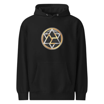Unisex premium mid - weight hoodie - Soul threadssoulthreads25