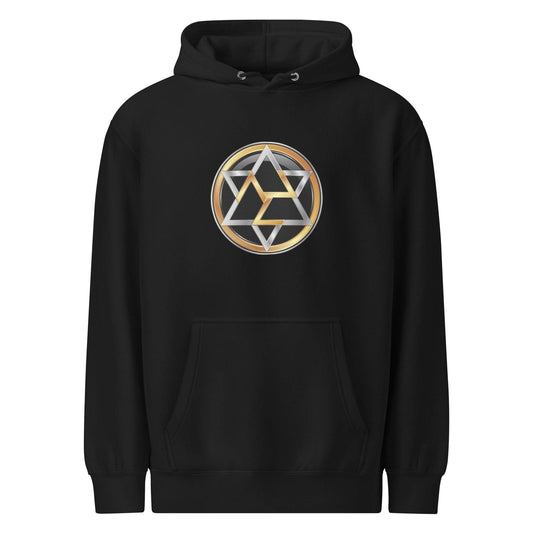 Unisex premium mid - weight hoodie - Soul threadssoulthreads25