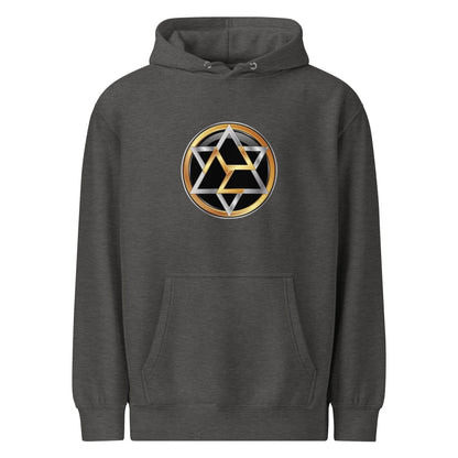 Unisex premium mid - weight hoodie - Soul threadssoulthreads25