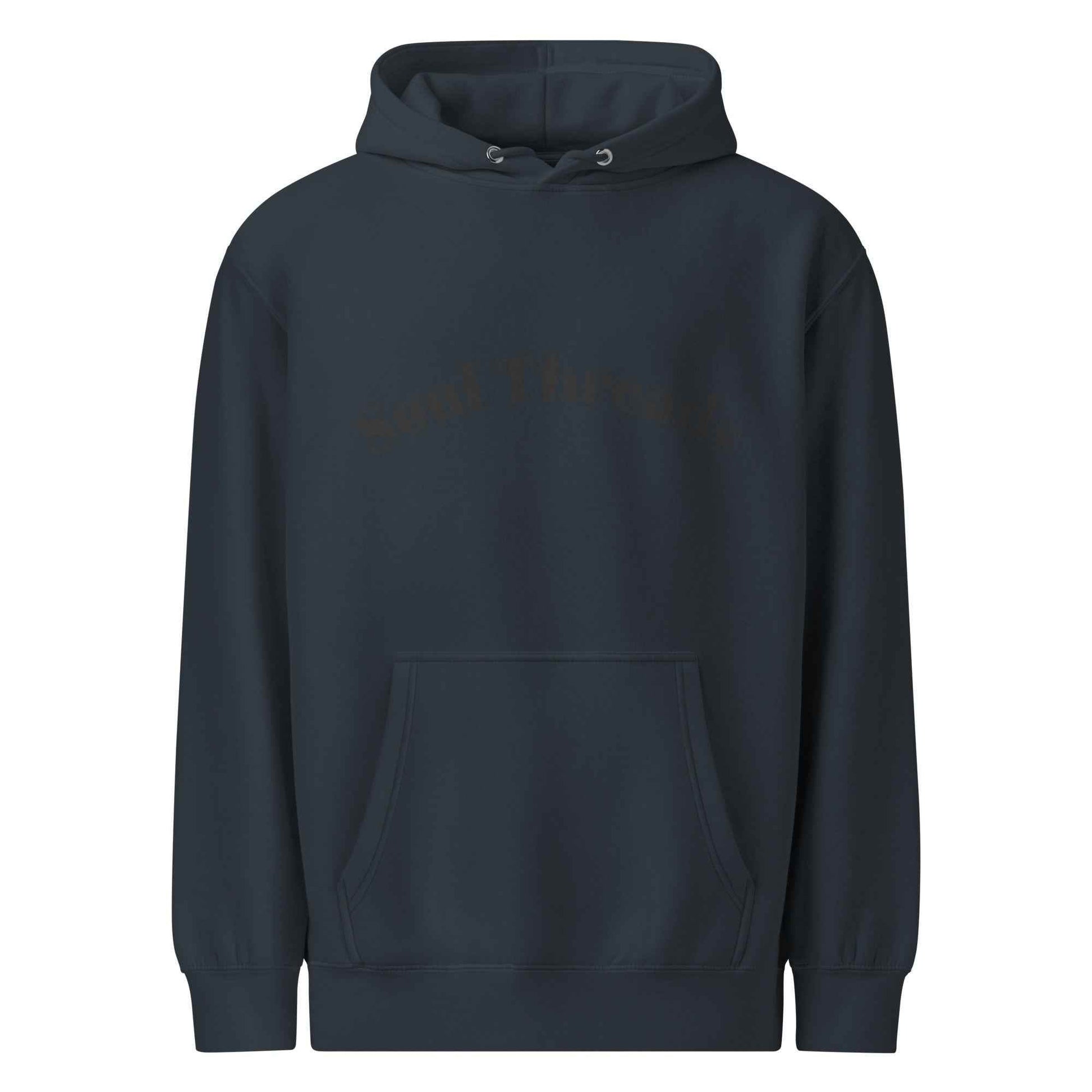 Unisex premium mid - weight hoodie - Soul threadssoulthreads25