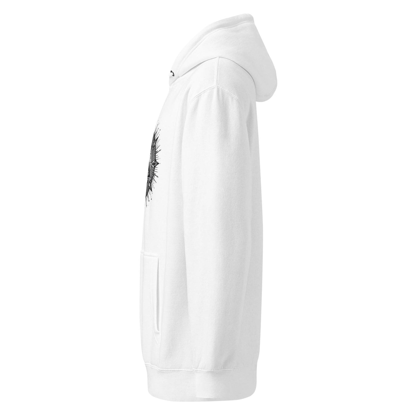 Unisex premium mid - weight hoodie - Soul threadssoulthreads25