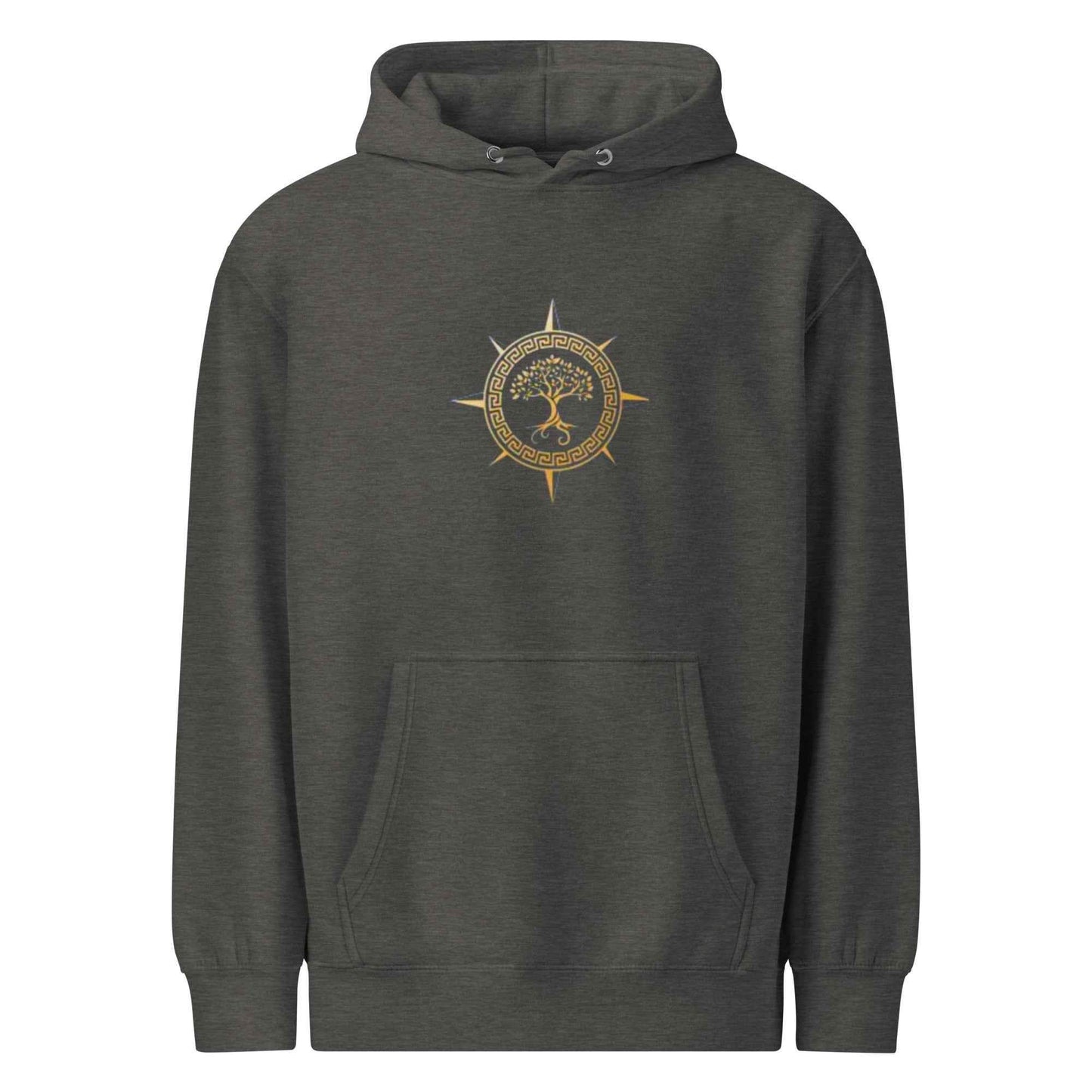 Unisex premium mid - weight hoodie - Soul threadssoulthreads25
