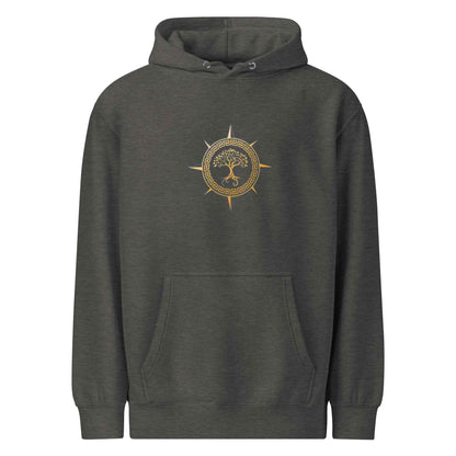 Unisex premium mid - weight hoodie - Soul threadssoulthreads25