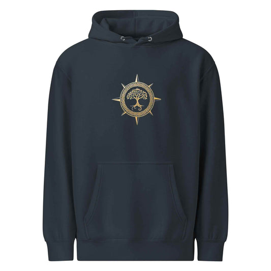 Unisex premium mid - weight hoodie - Soul threadssoulthreads25