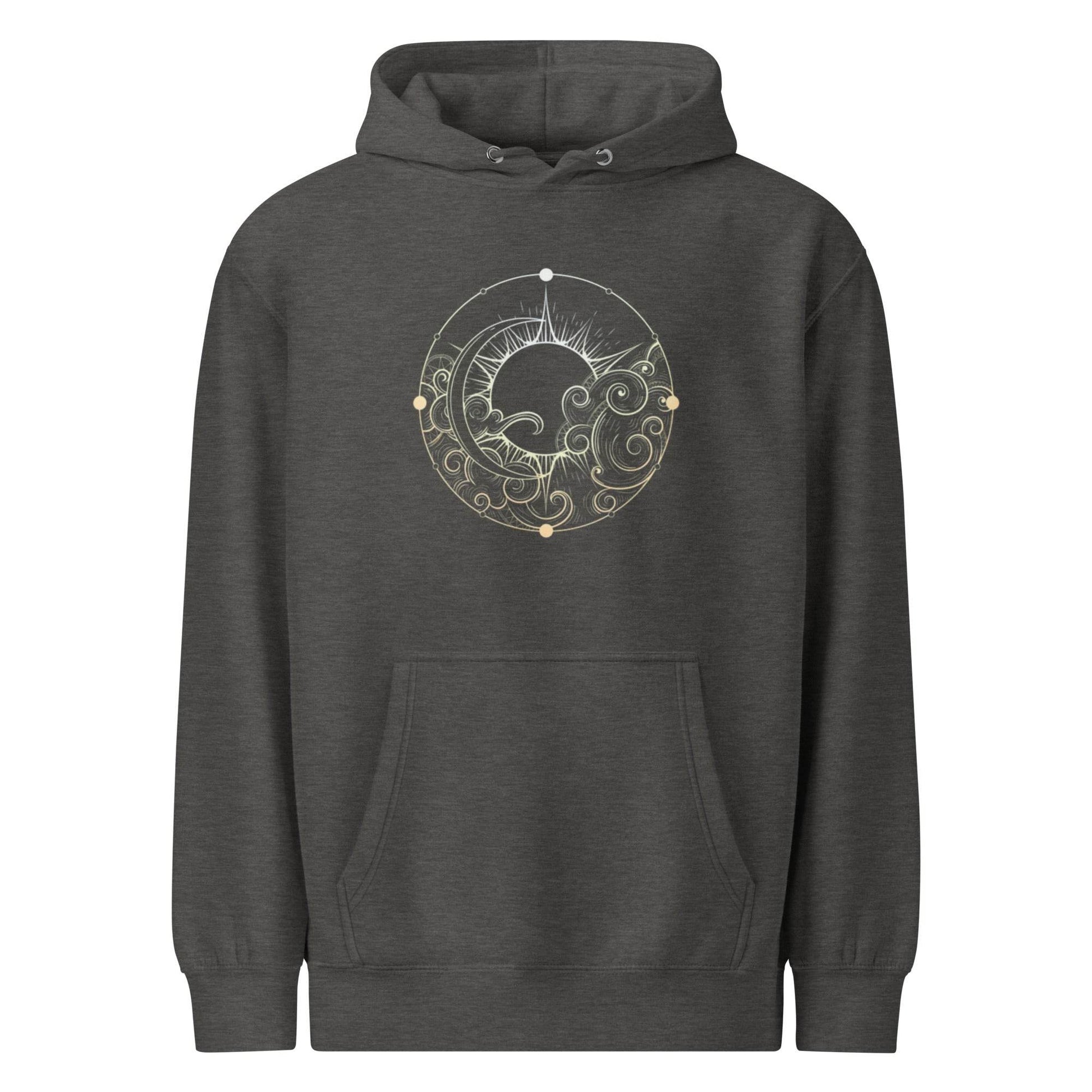 Unisex premium mid - weight hoodie - Soul threadssoulthreads25