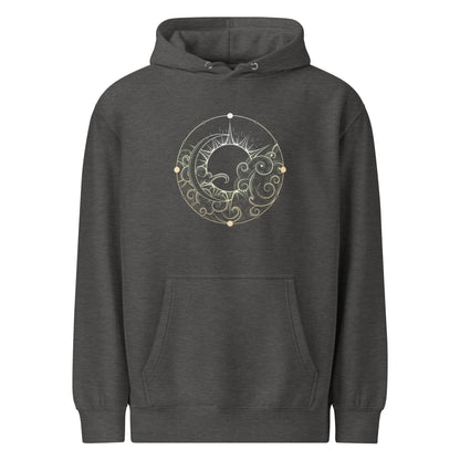 Unisex premium mid - weight hoodie - Soul threadssoulthreads25