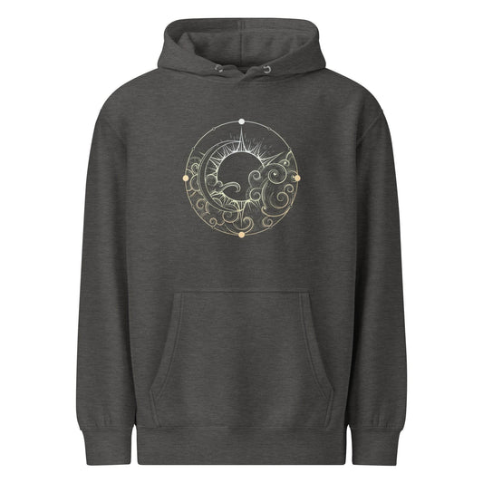 Unisex premium mid - weight hoodie - Soul threadssoulthreads25