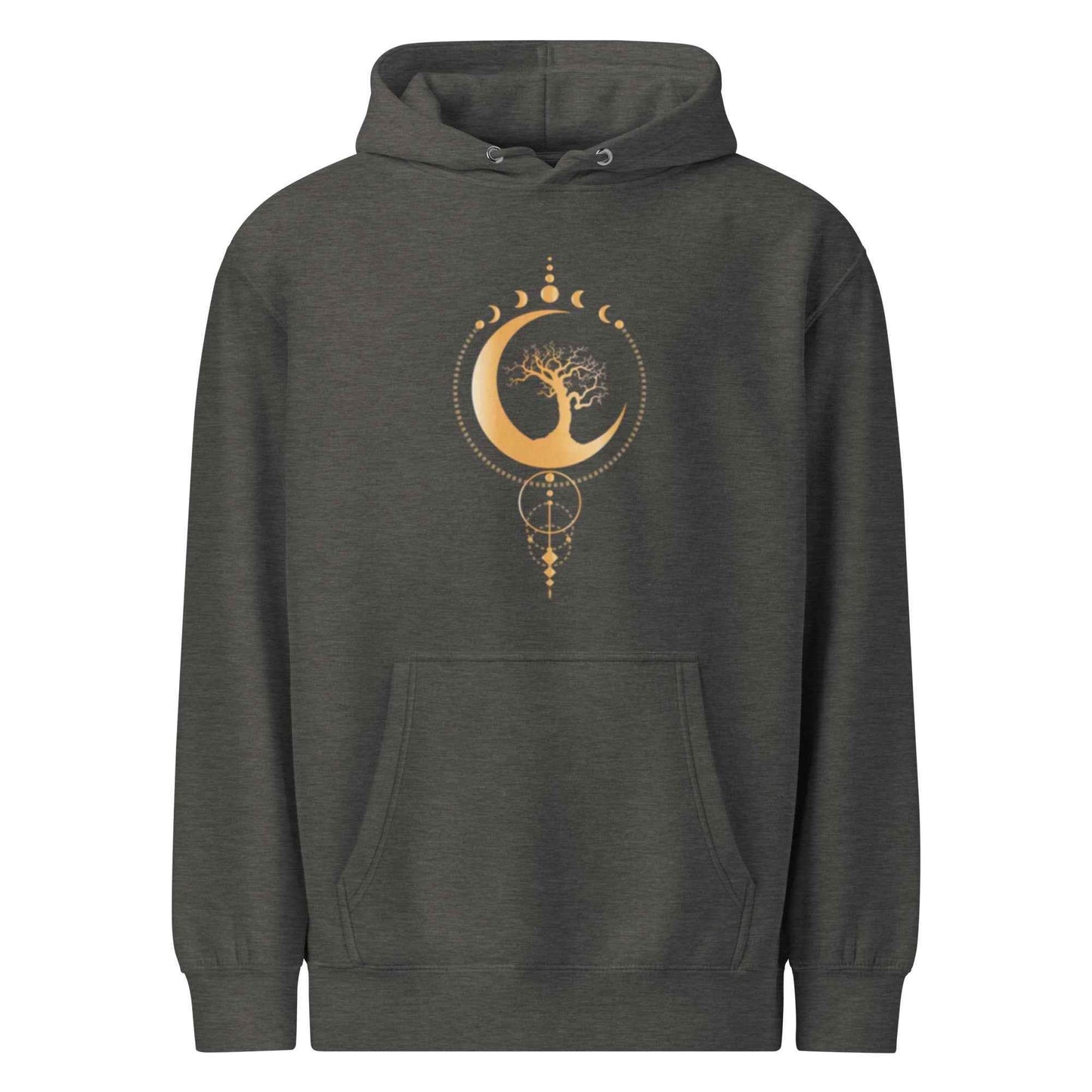 Unisex premium mid - weight hoodie - Soul threadssoulthreads25