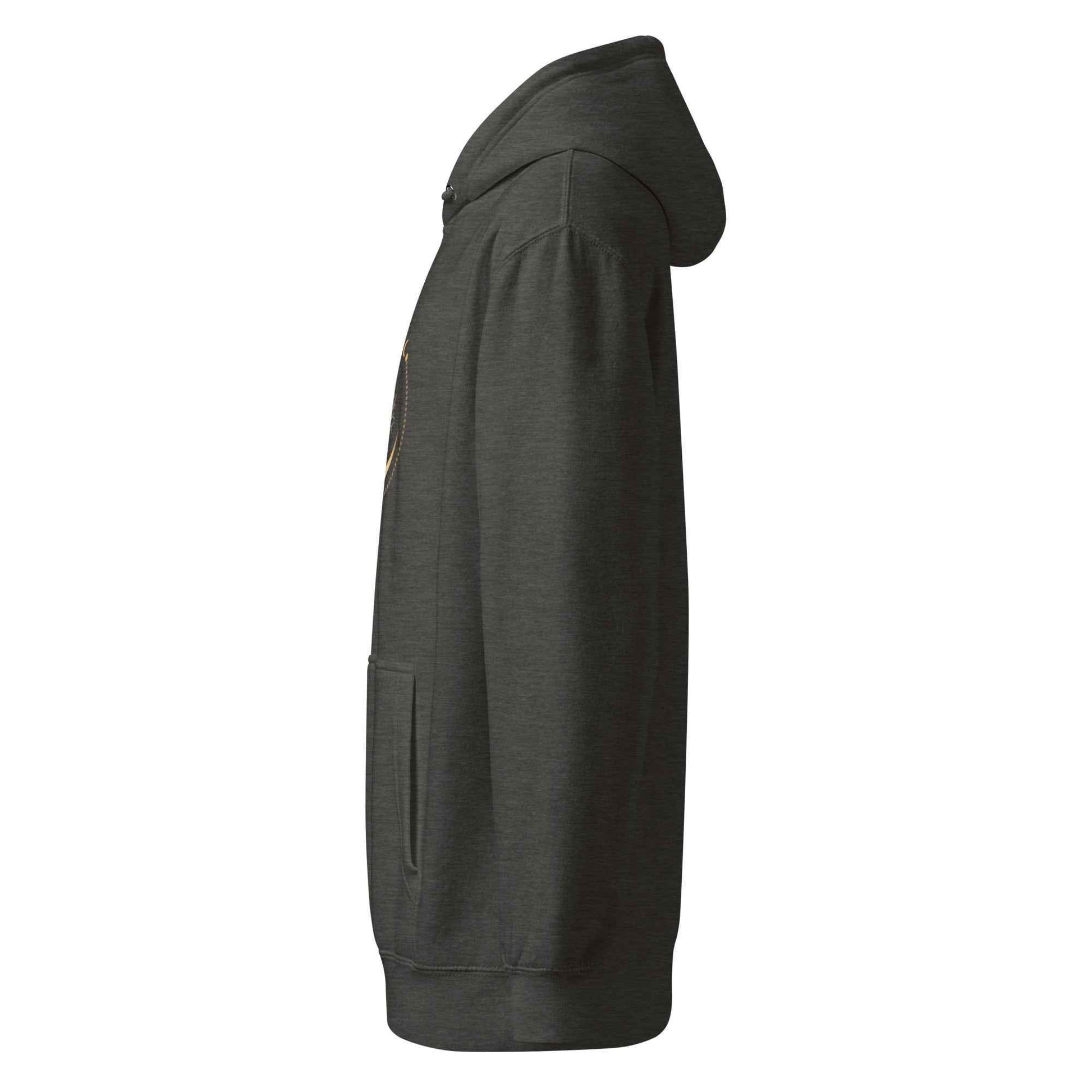 Unisex premium mid - weight hoodie - Soul threadssoulthreads25
