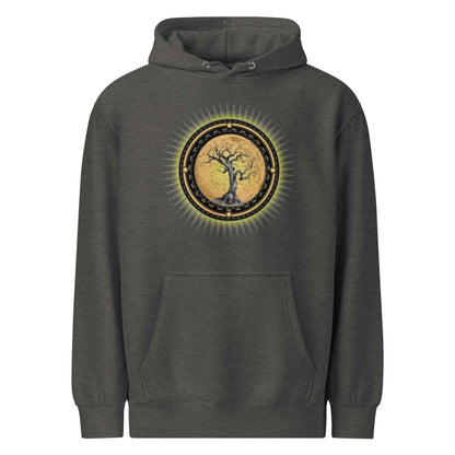 Unisex premium mid - weight hoodie - Soul threadssoulthreads25
