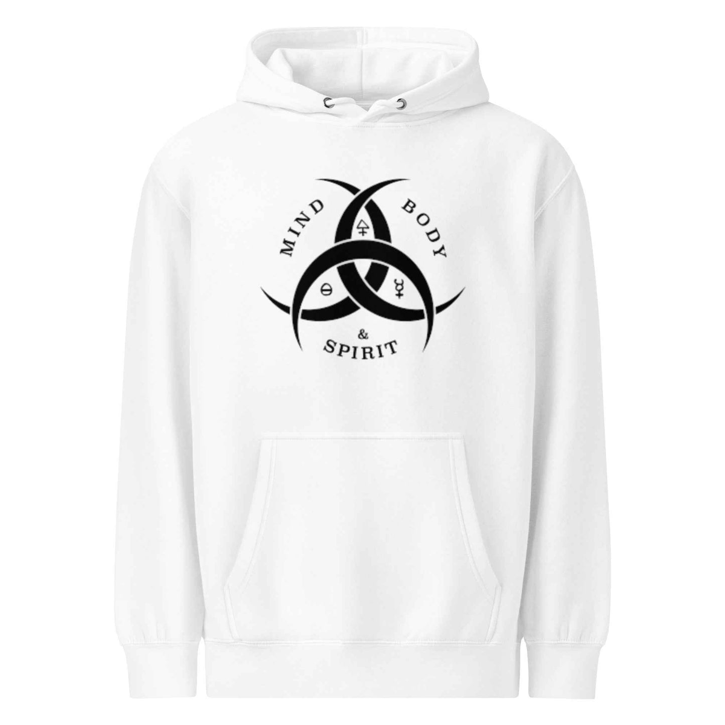 Unisex premium mid - weight hoodie - Soul threadssoulthreads25