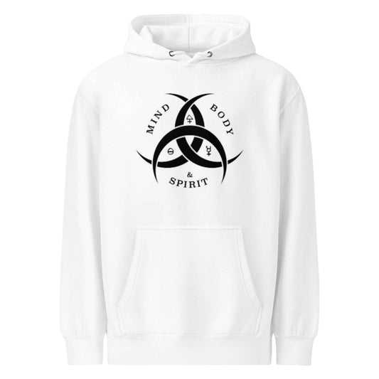 Unisex premium mid - weight hoodie - Soul threadssoulthreads25