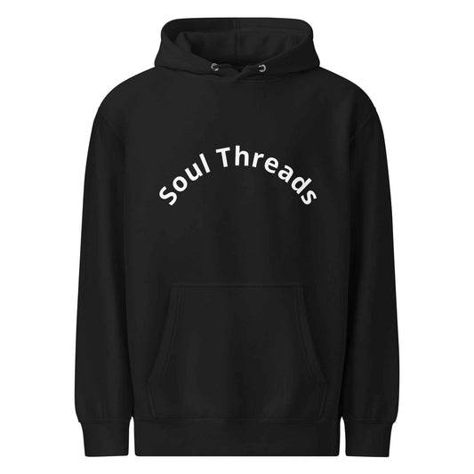 Unisex premium mid - weight hoodie - Soul threadssoulthreads25