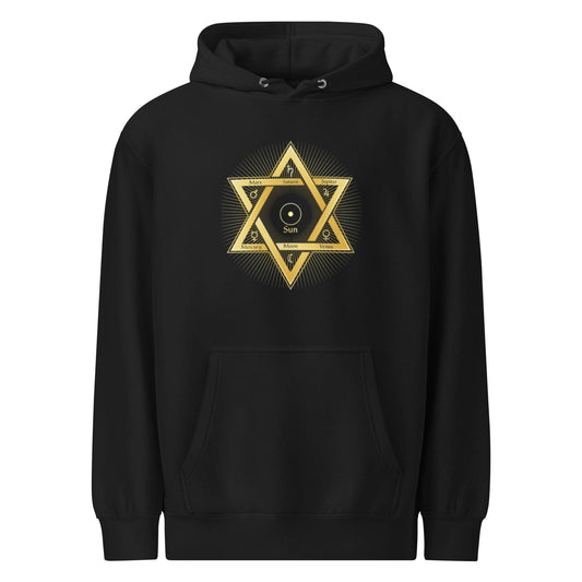 Unisex premium mid - weight hoodie - Soul threadssoulthreads25