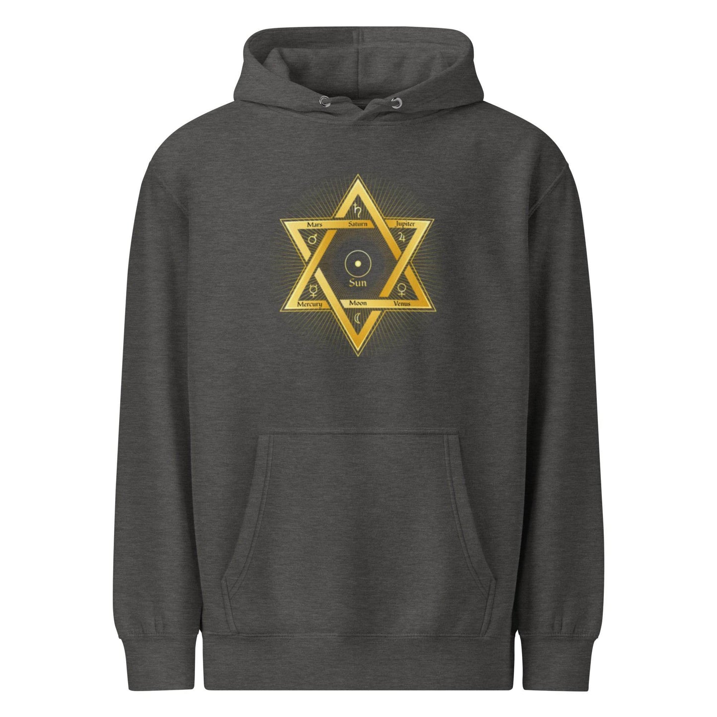 Unisex premium mid - weight hoodie - Soul threadssoulthreads25