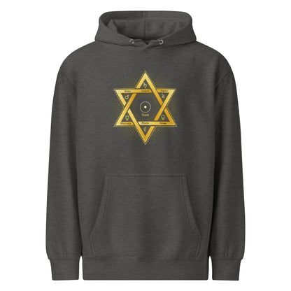 Unisex premium mid - weight hoodie - Soul threadssoulthreads25